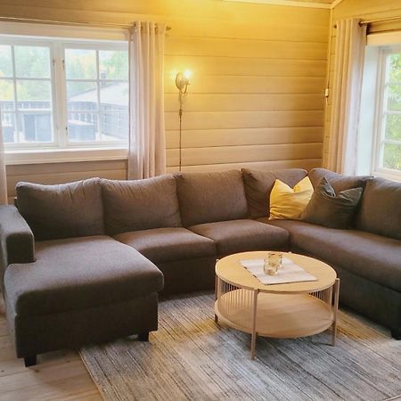 Oen Turistsenter Apartments 게일로 외부 사진