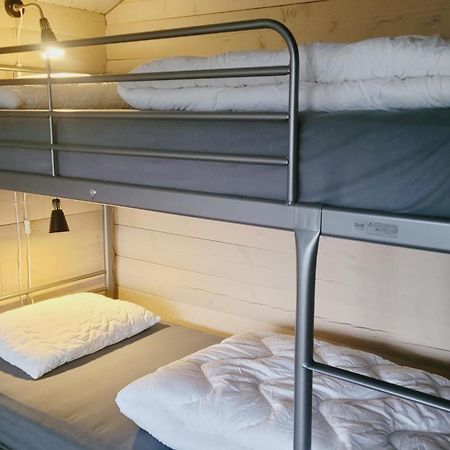 Oen Turistsenter Apartments 게일로 외부 사진