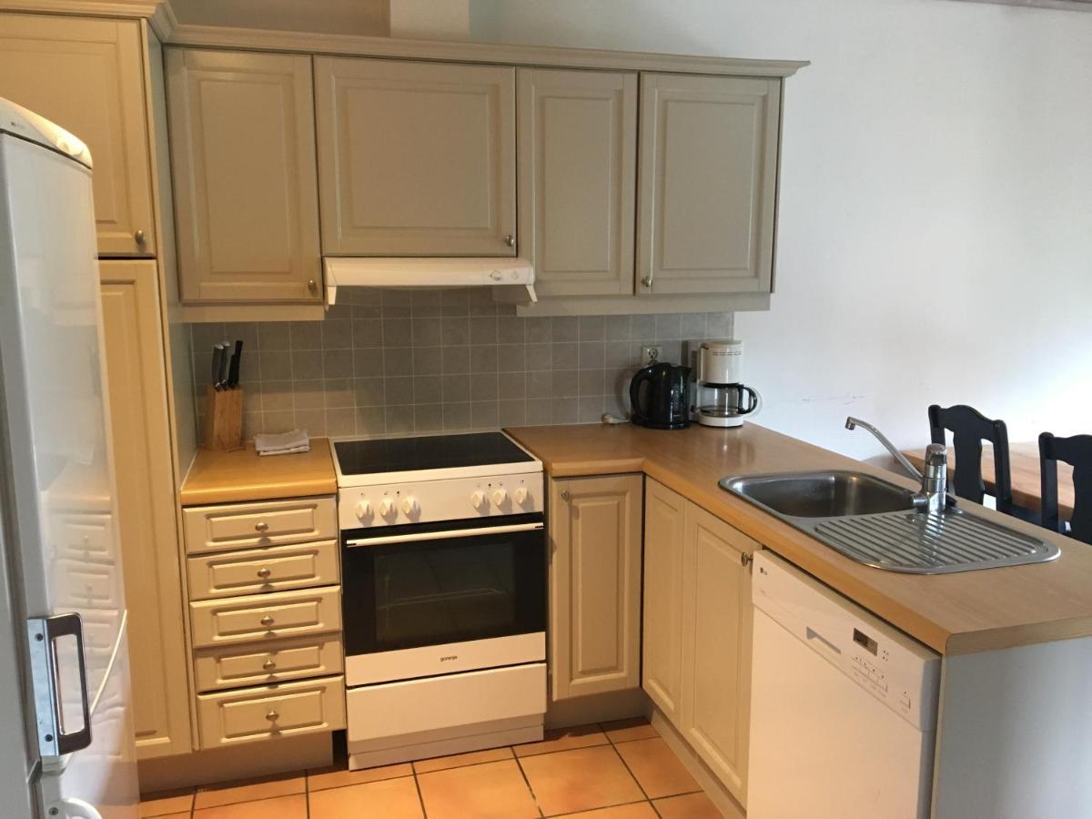 Oen Turistsenter Apartments 게일로 외부 사진