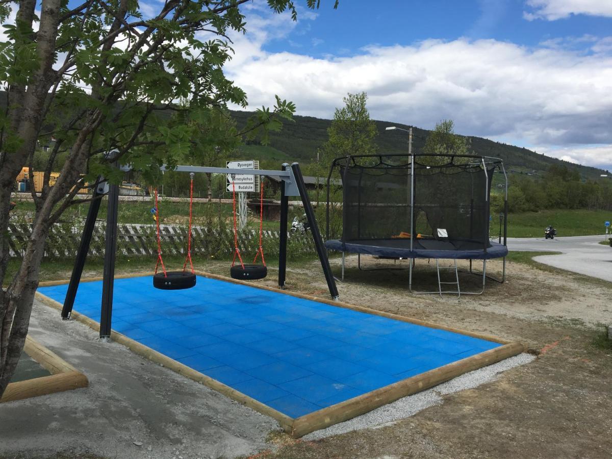 Oen Turistsenter Apartments 게일로 외부 사진