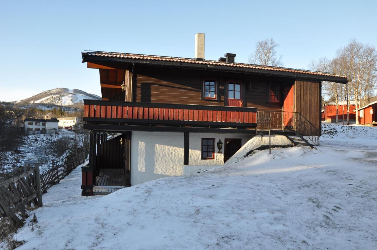 Oen Turistsenter Apartments 게일로 외부 사진