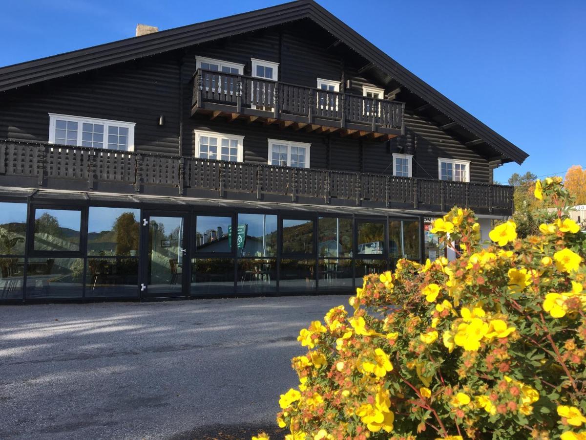 Oen Turistsenter Apartments 게일로 외부 사진