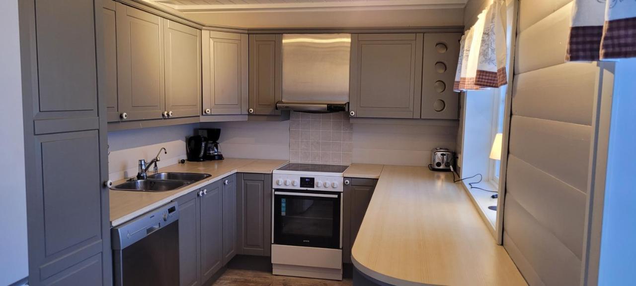 Oen Turistsenter Apartments 게일로 외부 사진