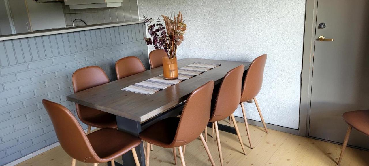 Oen Turistsenter Apartments 게일로 외부 사진