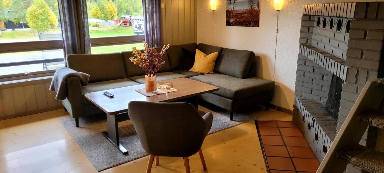 Oen Turistsenter Apartments 게일로 외부 사진