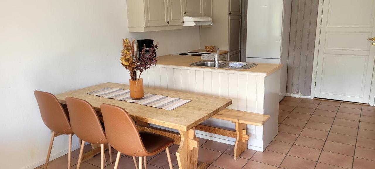 Oen Turistsenter Apartments 게일로 외부 사진