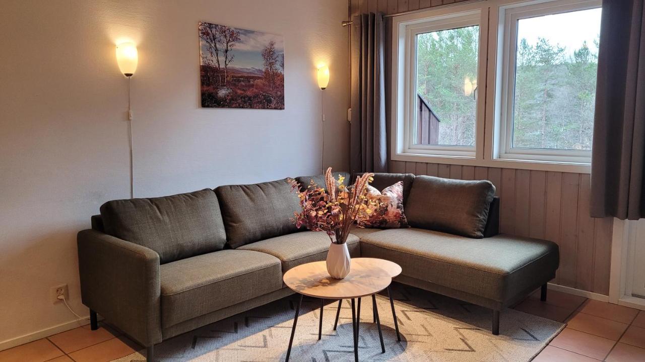 Oen Turistsenter Apartments 게일로 외부 사진