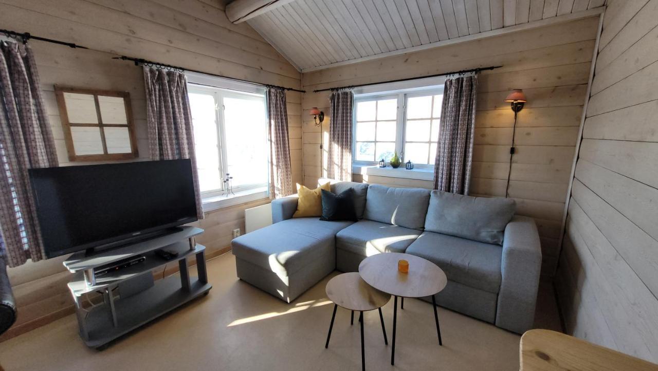 Oen Turistsenter Apartments 게일로 외부 사진