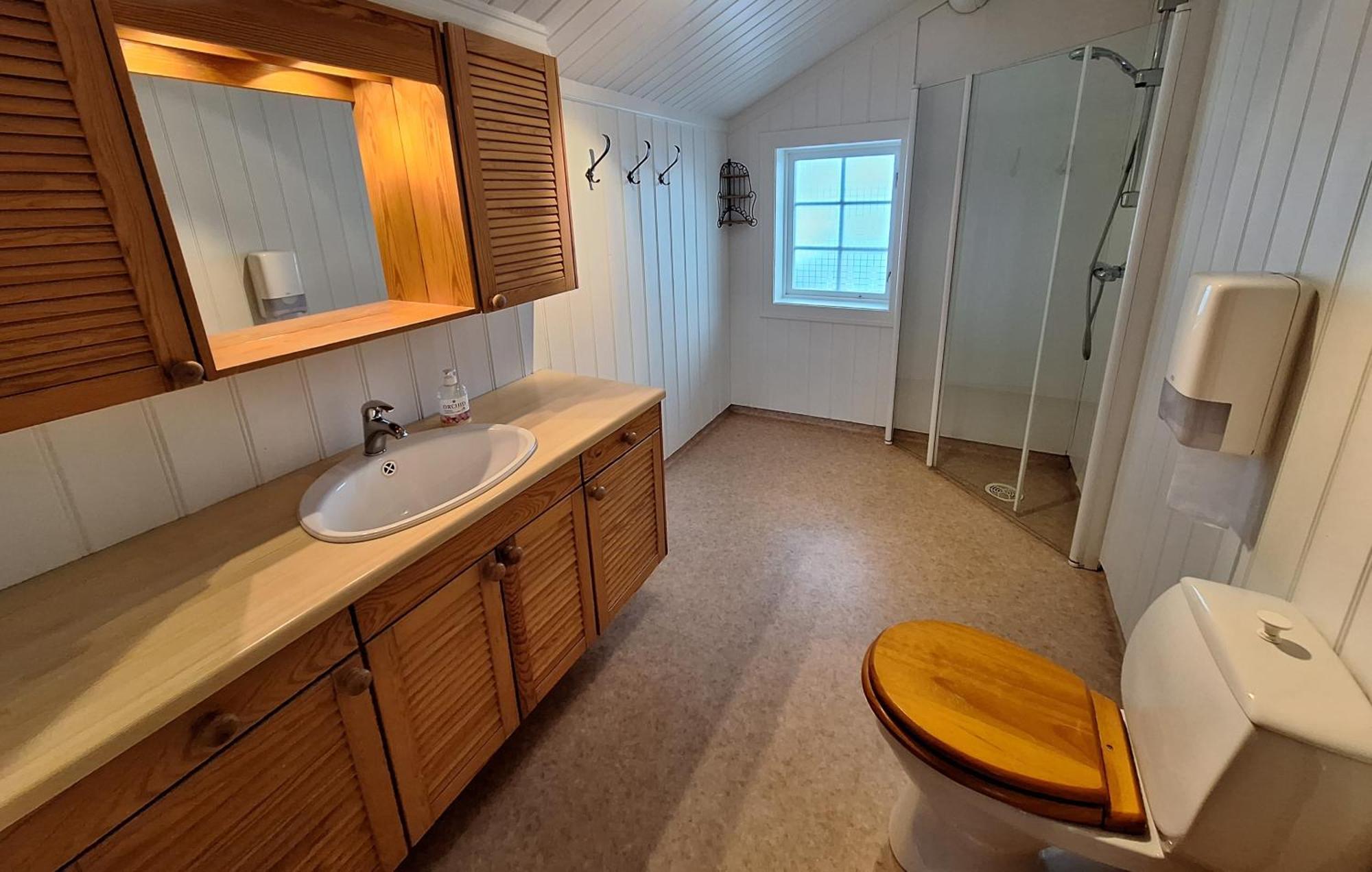 Oen Turistsenter Apartments 게일로 외부 사진