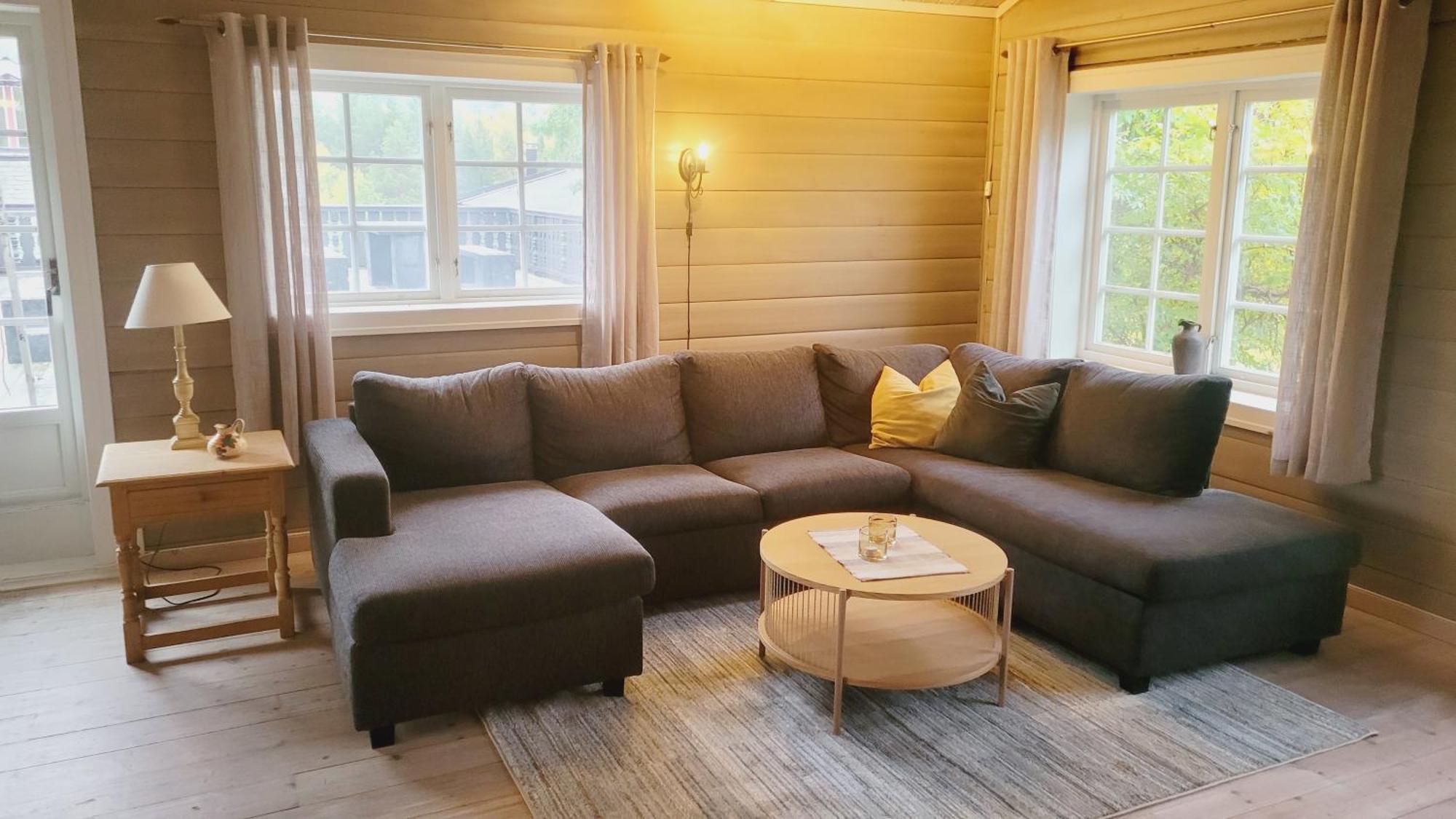 Oen Turistsenter Apartments 게일로 외부 사진