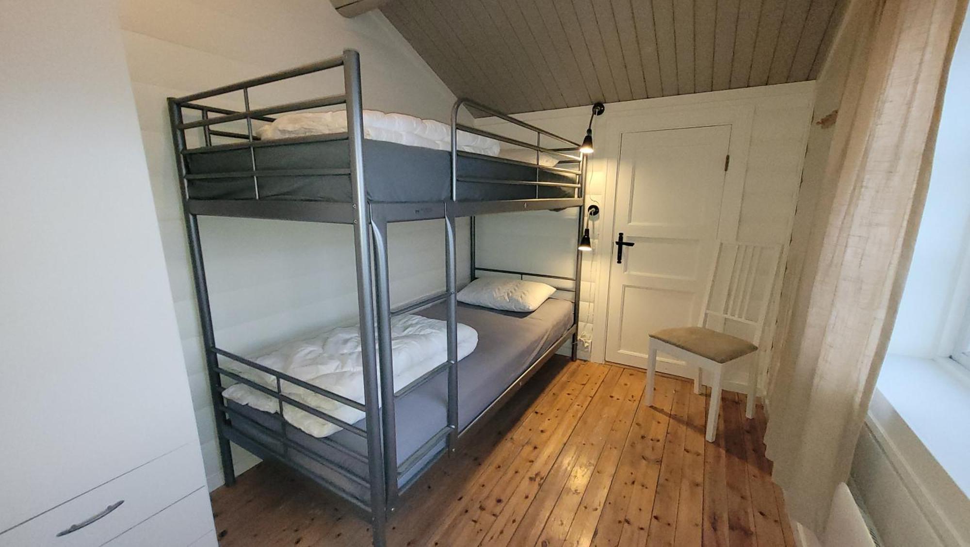 Oen Turistsenter Apartments 게일로 외부 사진