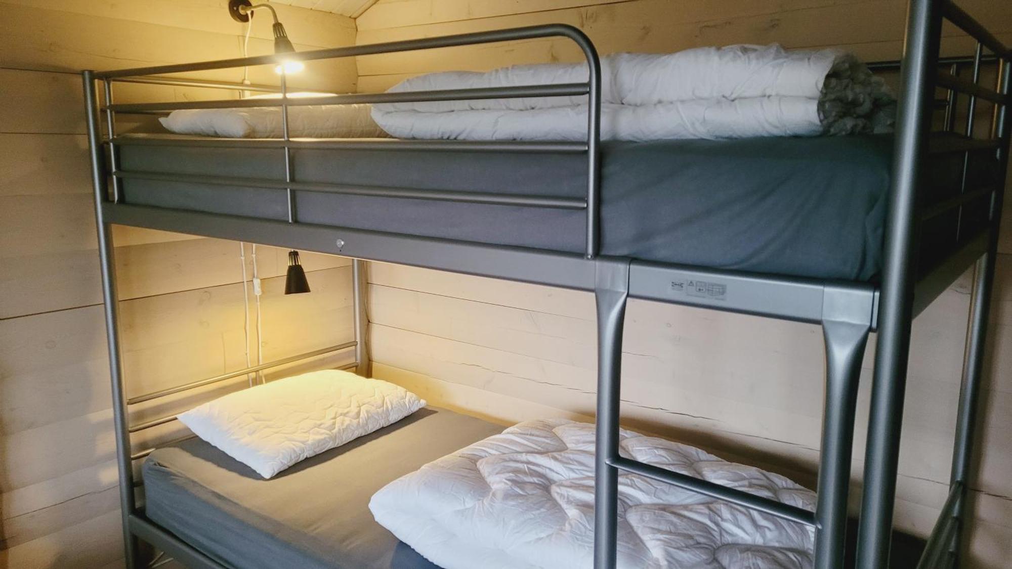 Oen Turistsenter Apartments 게일로 외부 사진