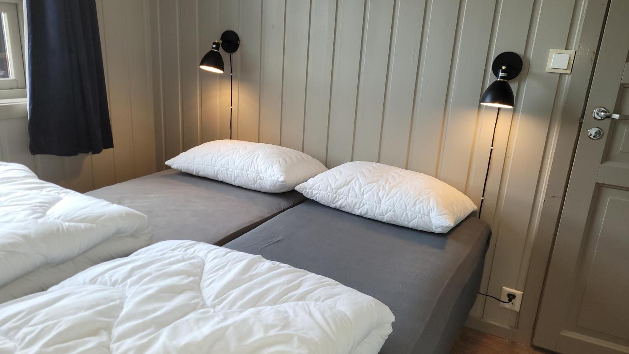 Oen Turistsenter Apartments 게일로 객실 사진