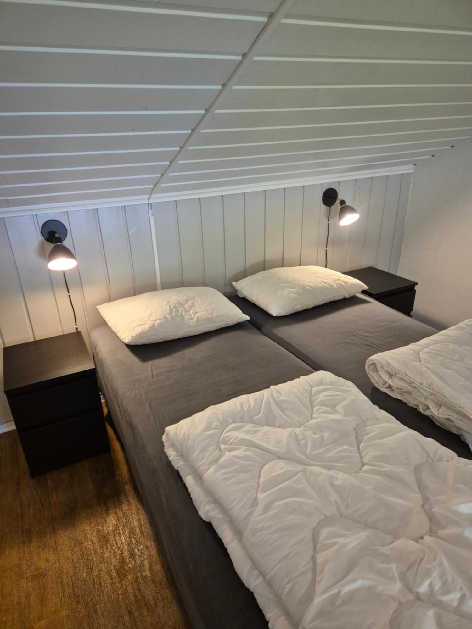 Oen Turistsenter Apartments 게일로 객실 사진