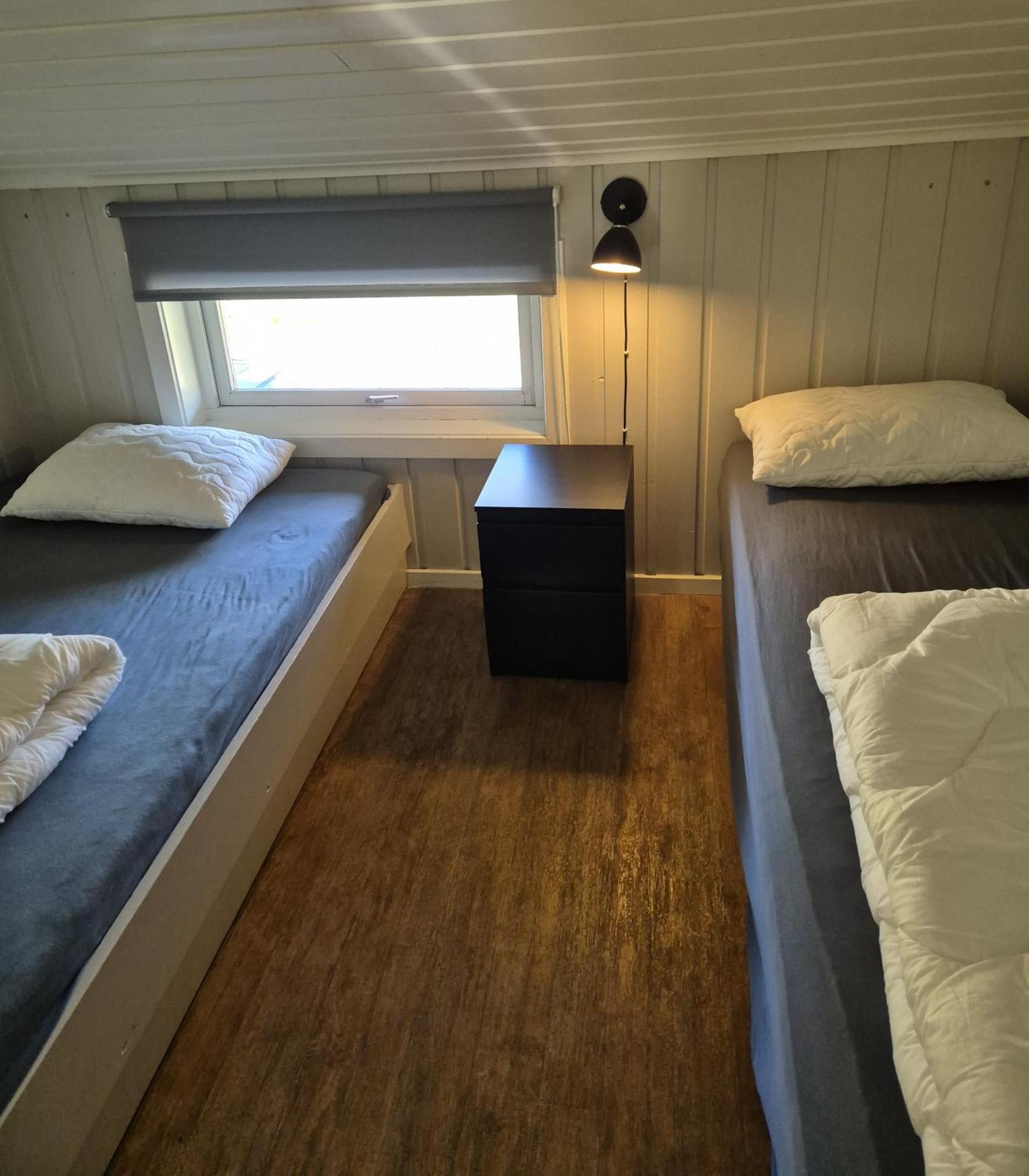 Oen Turistsenter Apartments 게일로 객실 사진